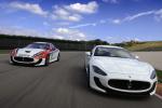 Maserati GranTurismo MC Stradale 2010 года